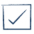 checkmark
